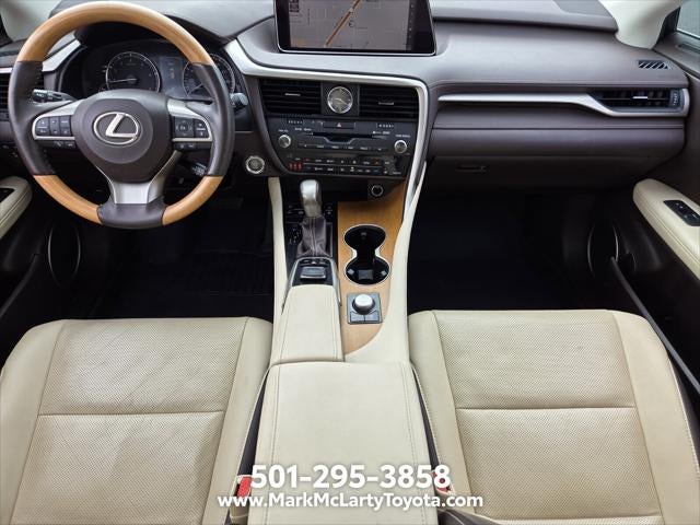 2017 Lexus RX 350 350