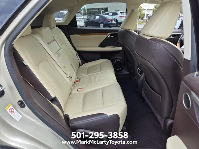 2017 Lexus RX 350 350