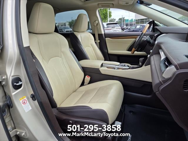 2017 Lexus RX 350 350