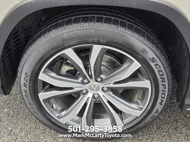 2017 Lexus RX 350 350