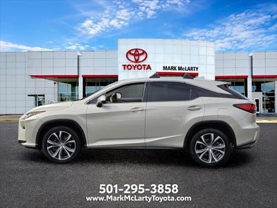 2017 Lexus RX 350 350