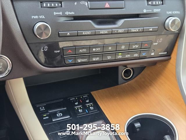 2017 Lexus RX 350 350
