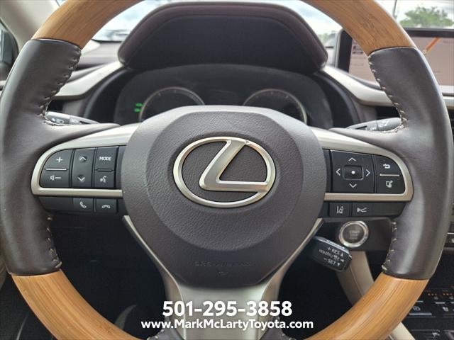 2017 Lexus RX 350 350