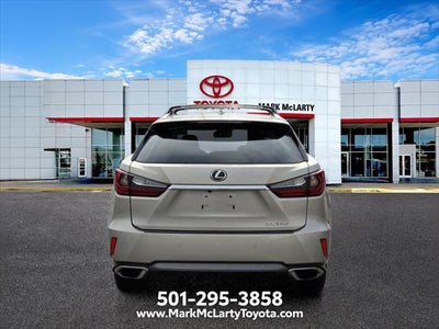 2017 Lexus RX 350 350