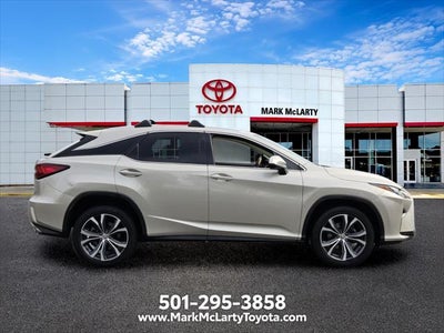 2017 Lexus RX 350 350