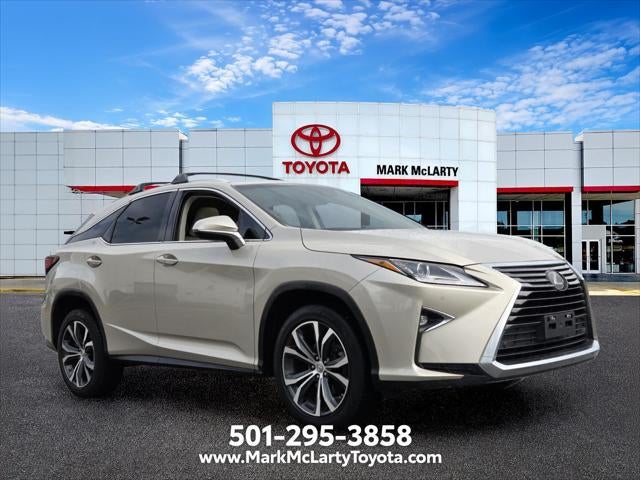 2017 Lexus RX 350 350