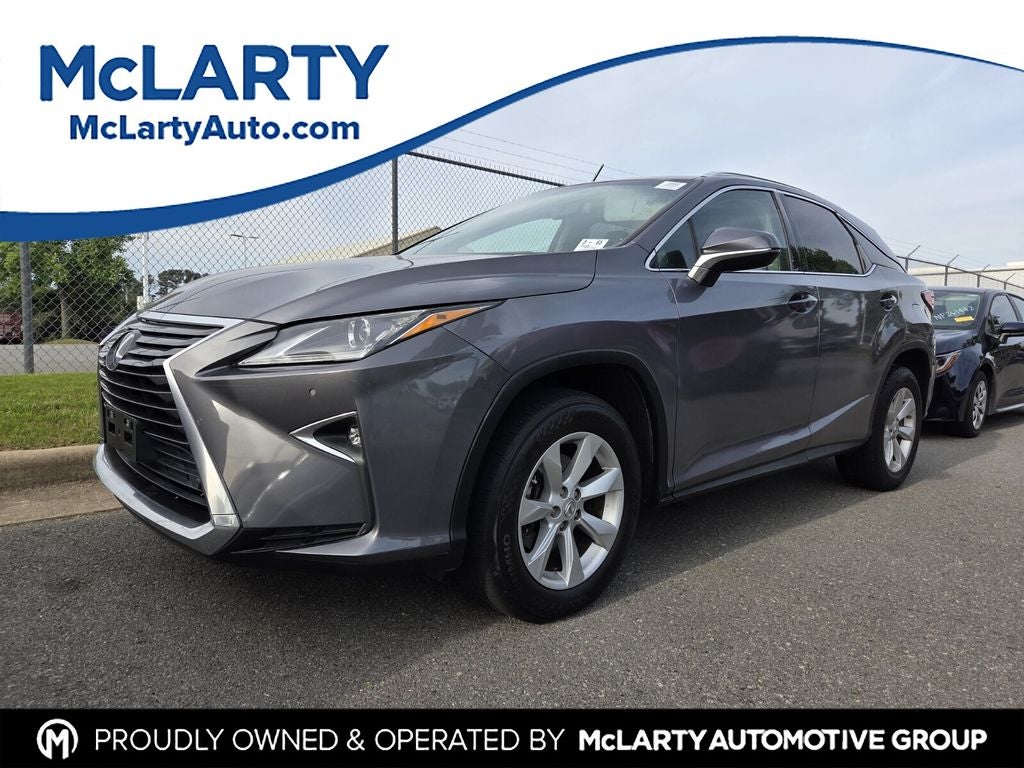2016 Lexus RX 350 350