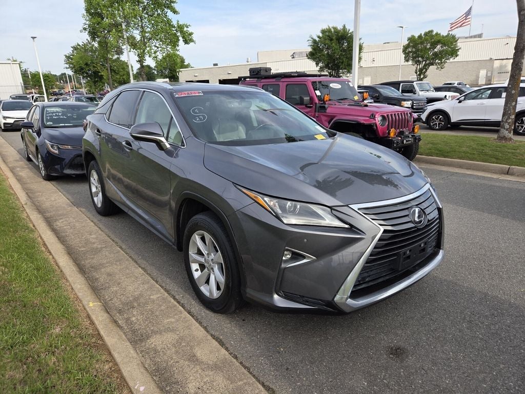 2016 Lexus RX 350 350