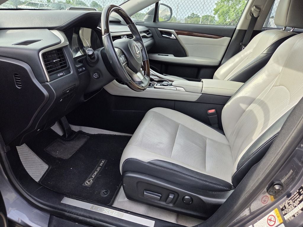 2016 Lexus RX 350 350