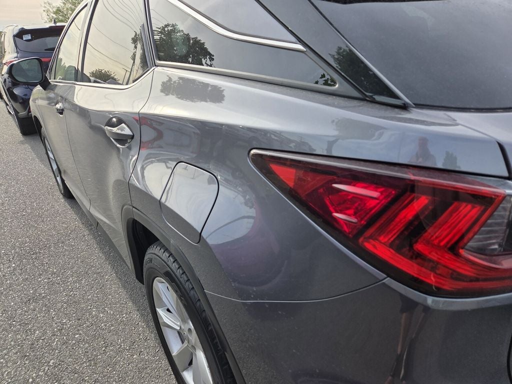 2016 Lexus RX 350 350