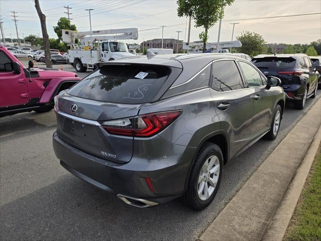 2016 Lexus RX 350 350