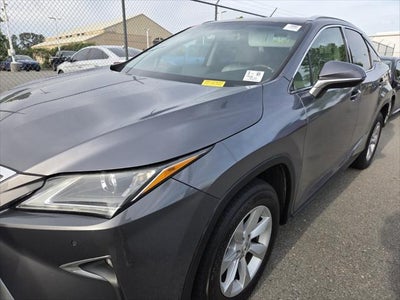 2016 Lexus RX 350 350