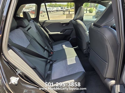 2026 Toyota RAV4 XSE