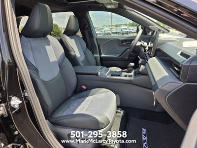 2026 Toyota RAV4 XSE
