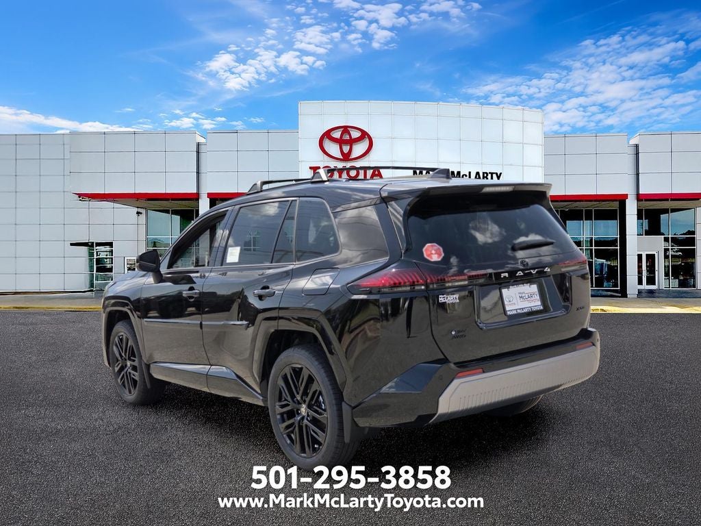 2026 Toyota RAV4 XSE