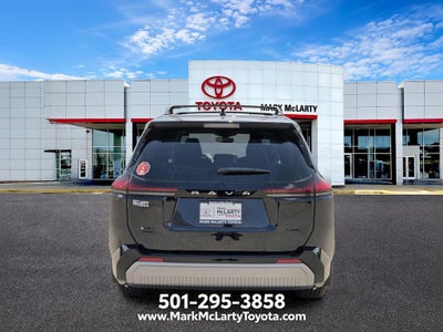 2026 Toyota RAV4 XSE
