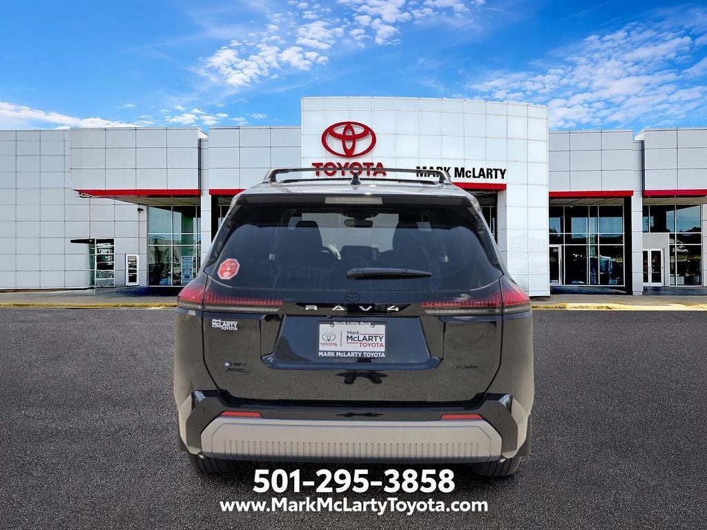 2026 Toyota RAV4 XSE