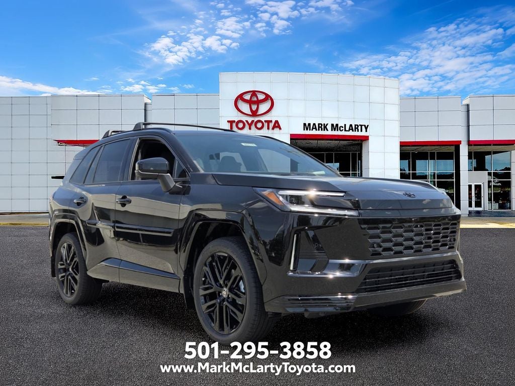 2026 Toyota RAV4 XSE