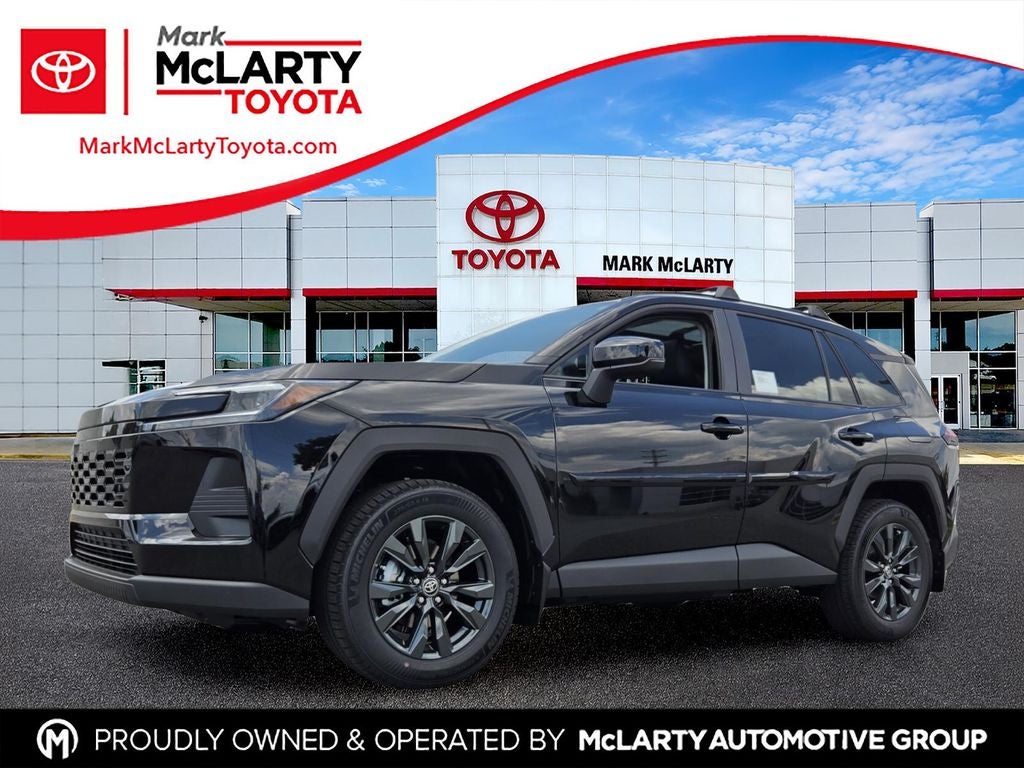 2026 Toyota RAV4 XLE Premium