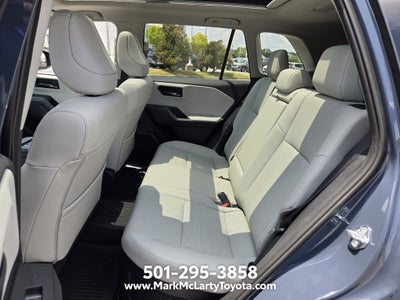 2026 Toyota RAV4 Limited