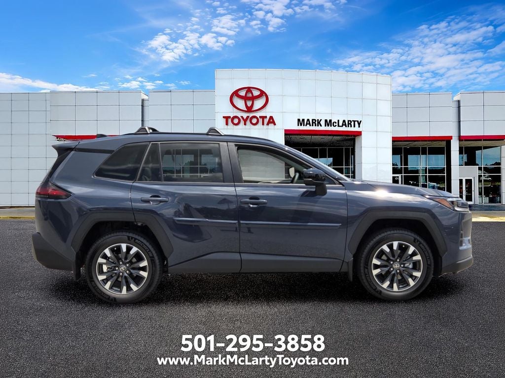 2026 Toyota RAV4 Limited