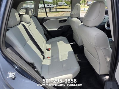 2026 Toyota RAV4 Limited