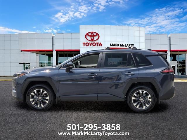 2026 Toyota RAV4 Limited