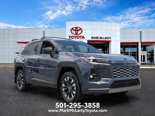2026 Toyota RAV4 Limited