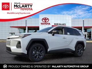 2026 Toyota RAV4 XLE Premium