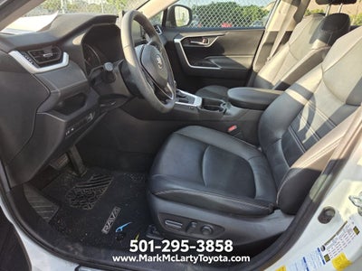 2021 Toyota RAV4 XLE Premium