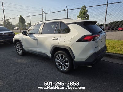 2021 Toyota RAV4 XLE Premium