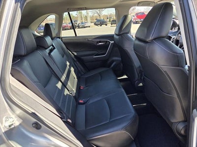 2023 Toyota RAV4 XLE Premium