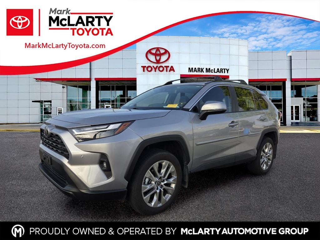 2024 Toyota RAV4 XLE Premium