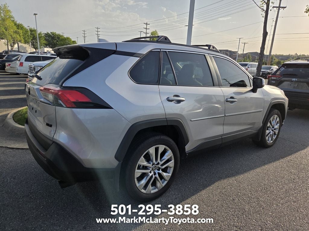 2024 Toyota RAV4 XLE Premium
