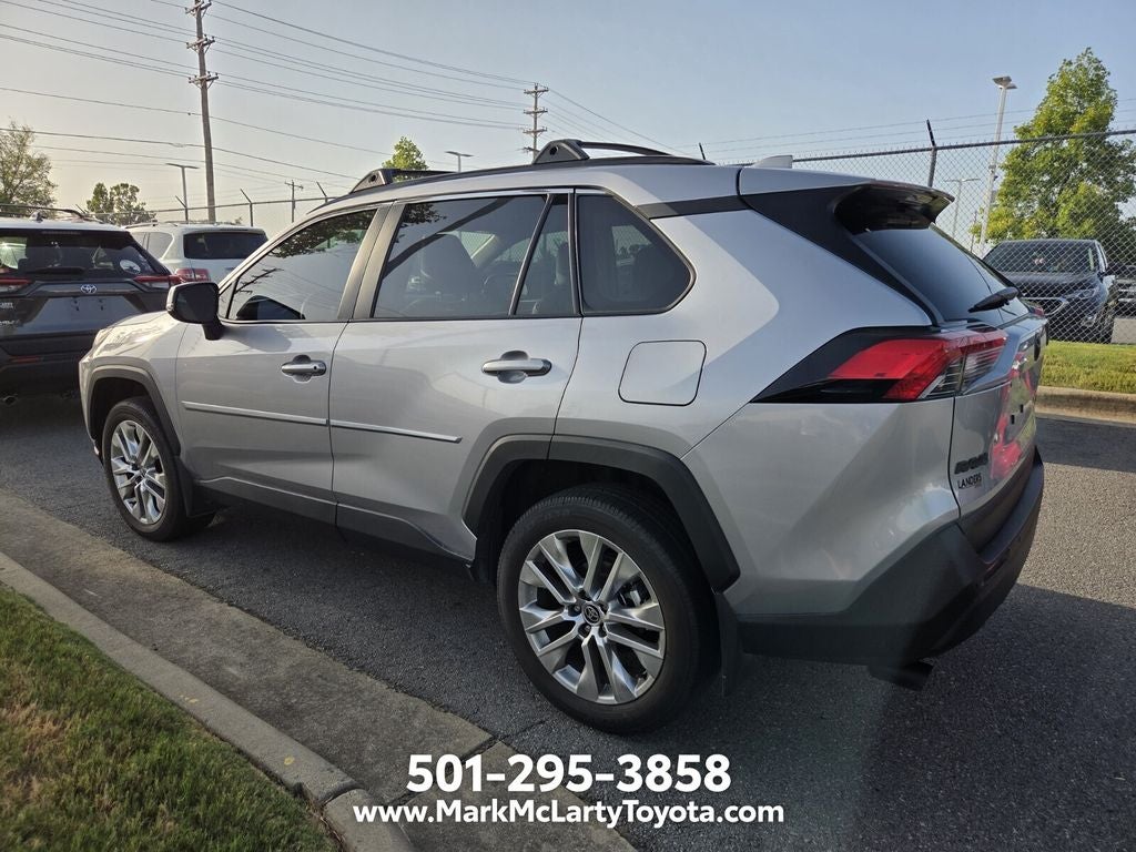 2024 Toyota RAV4 XLE Premium