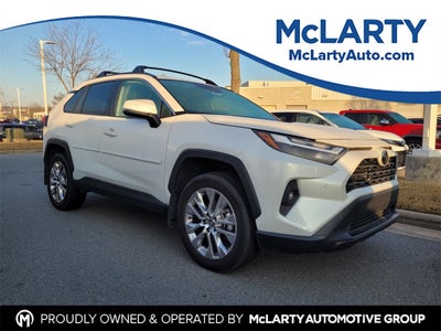 2024 Toyota RAV4 XLE Premium