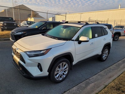 2024 Toyota RAV4 XLE Premium