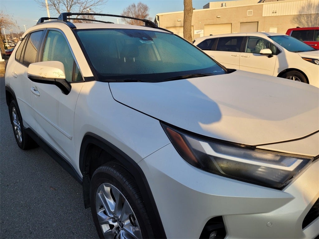 2024 Toyota RAV4 XLE Premium