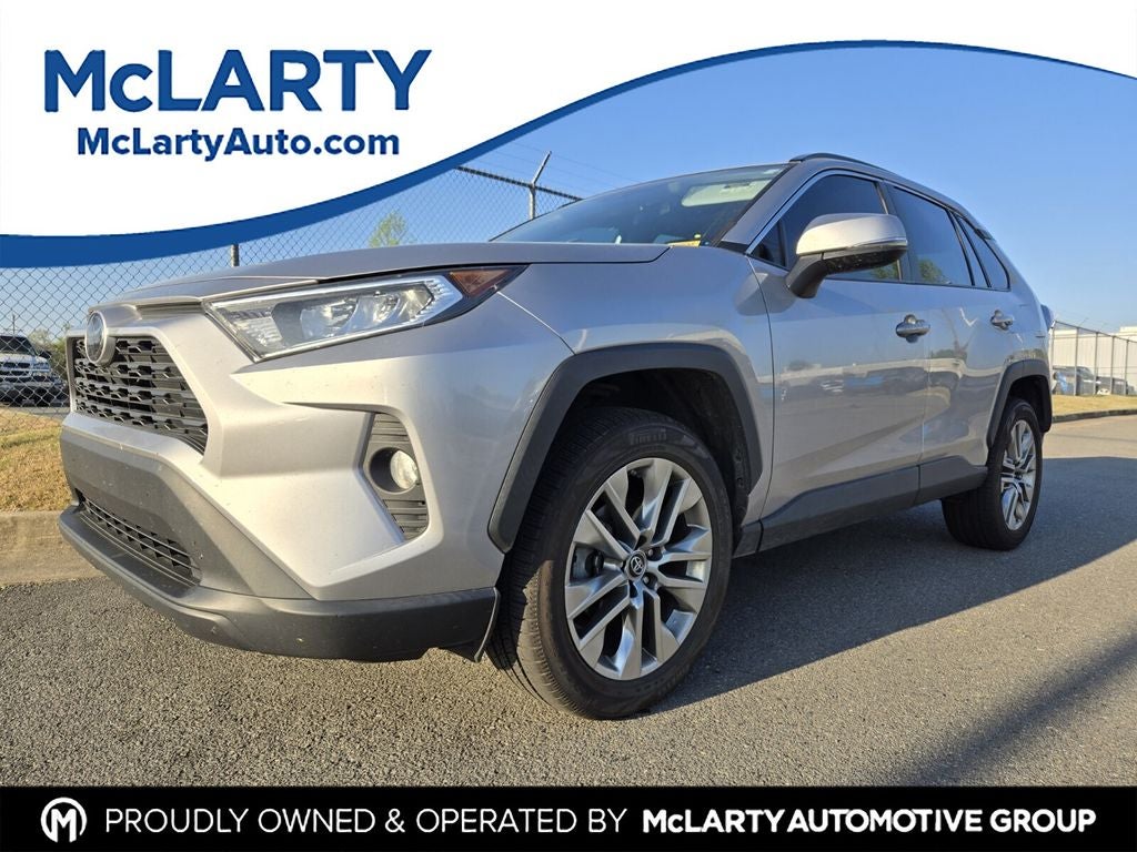 2019 Toyota RAV4 XLE Premium