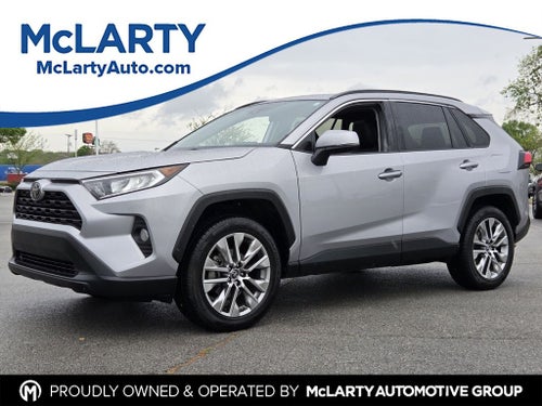 2019 Toyota RAV4 XLE Premium