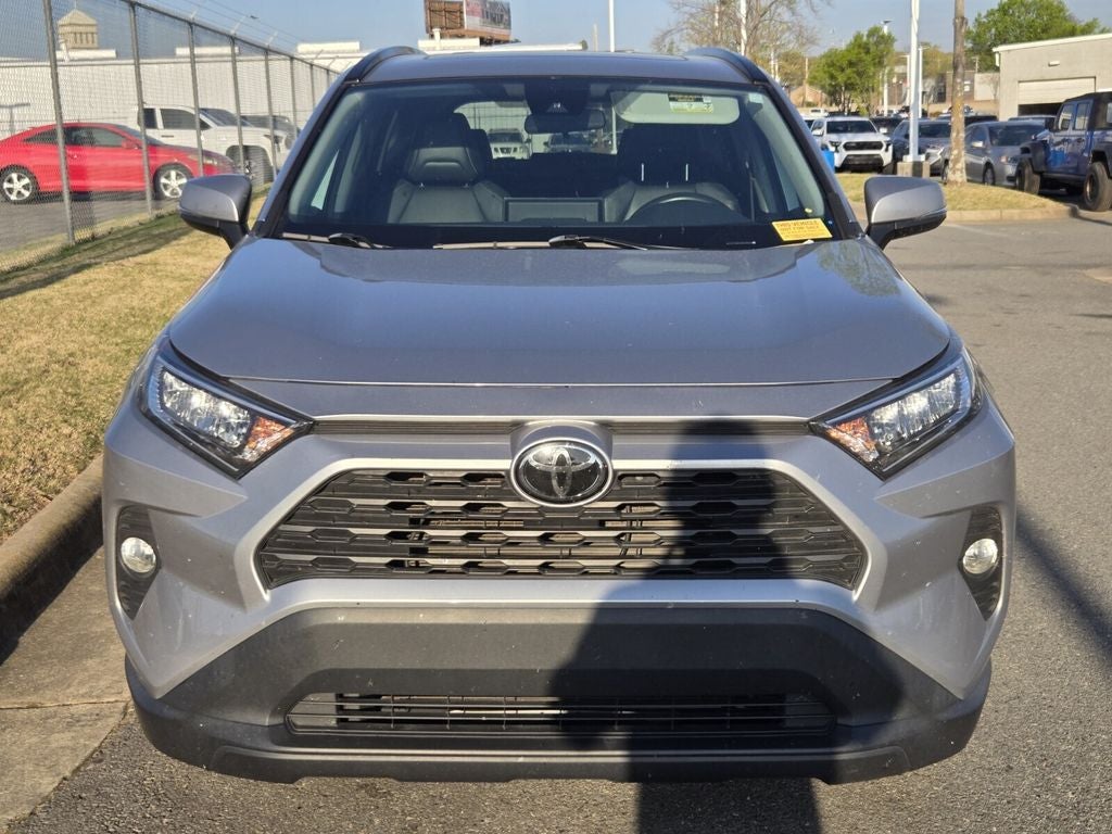 2019 Toyota RAV4 XLE Premium