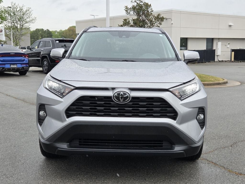 2019 Toyota RAV4 XLE Premium