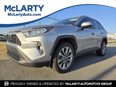2019 Toyota RAV4 XLE Premium