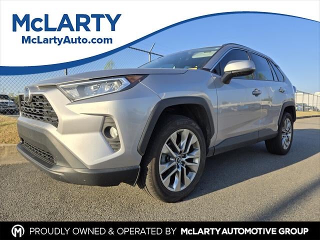 2019 Toyota RAV4 XLE Premium