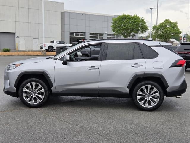 2019 Toyota RAV4 XLE Premium