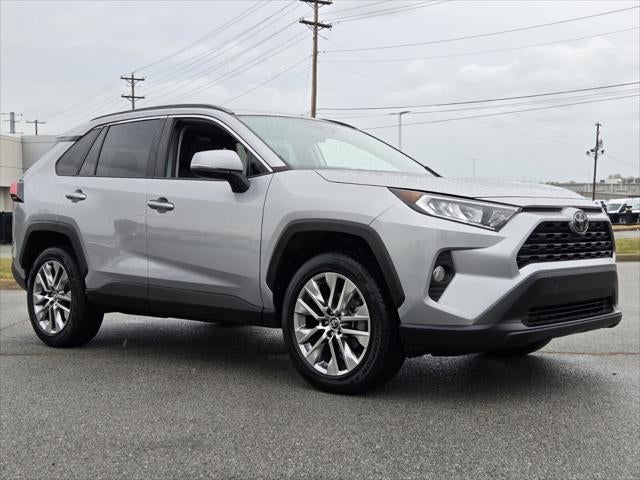 2019 Toyota RAV4 XLE Premium