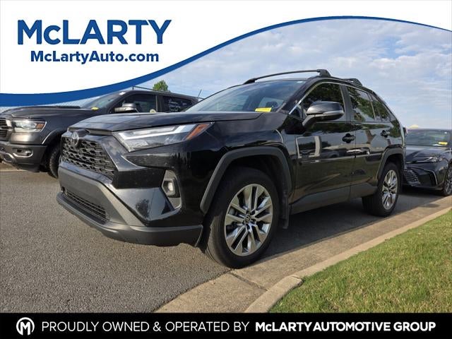 2023 Toyota RAV4 XLE Premium