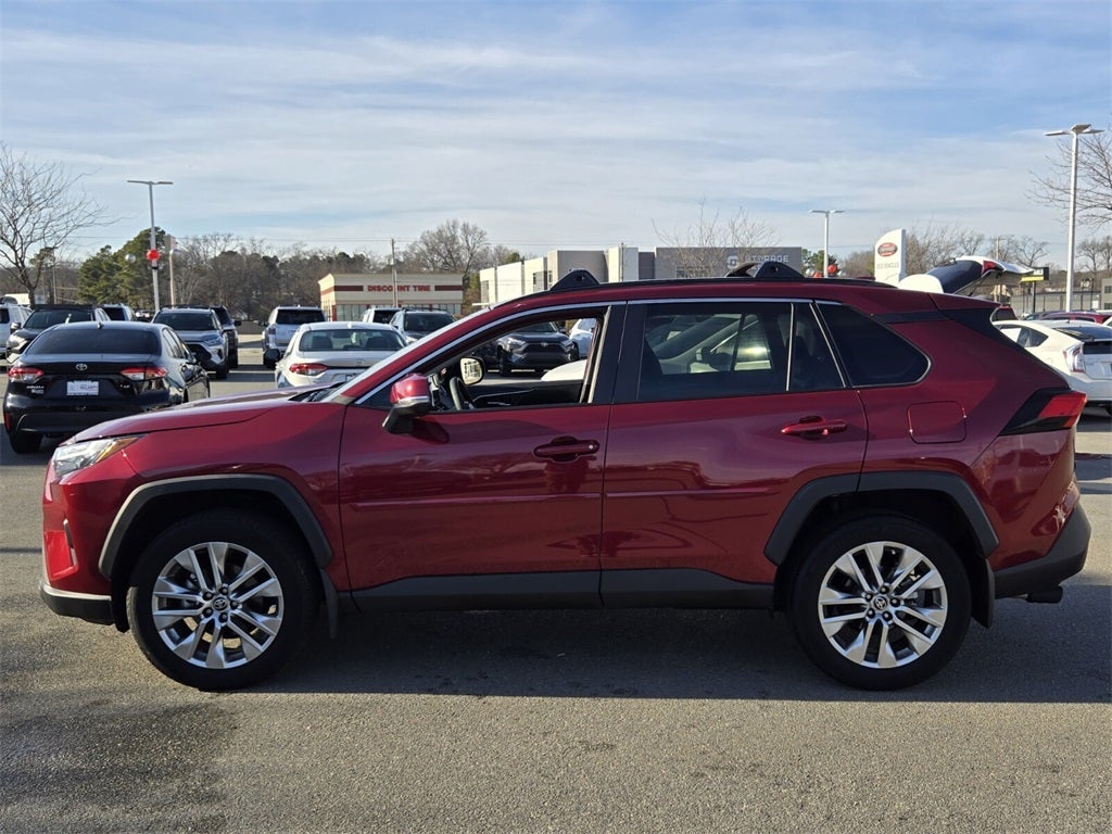 2024 Toyota RAV4 XLE Premium