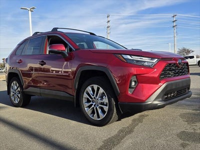 2024 Toyota RAV4 XLE Premium