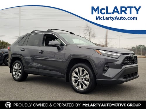2024 Toyota RAV4 XLE Premium